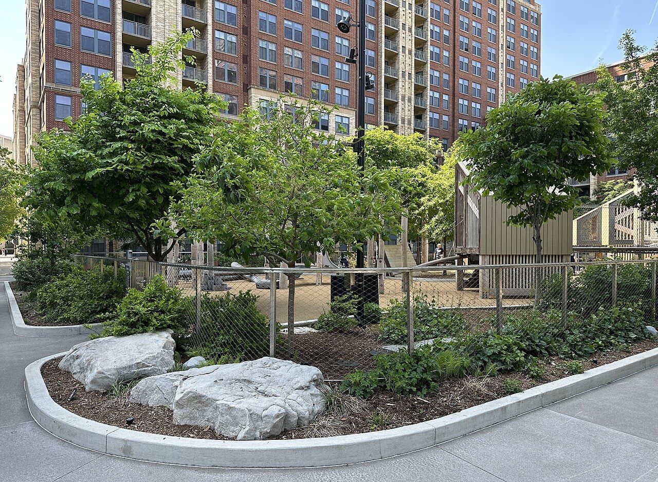 Gardens at Metropolitan Park, HQ2