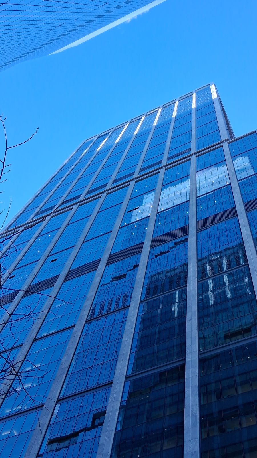 BlackRock: The tower rising above Hudson Yards