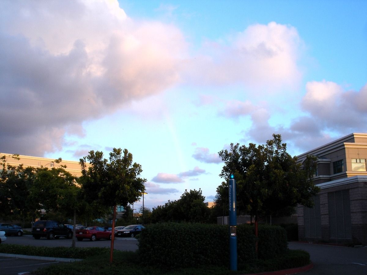 Cisco campus in 2005