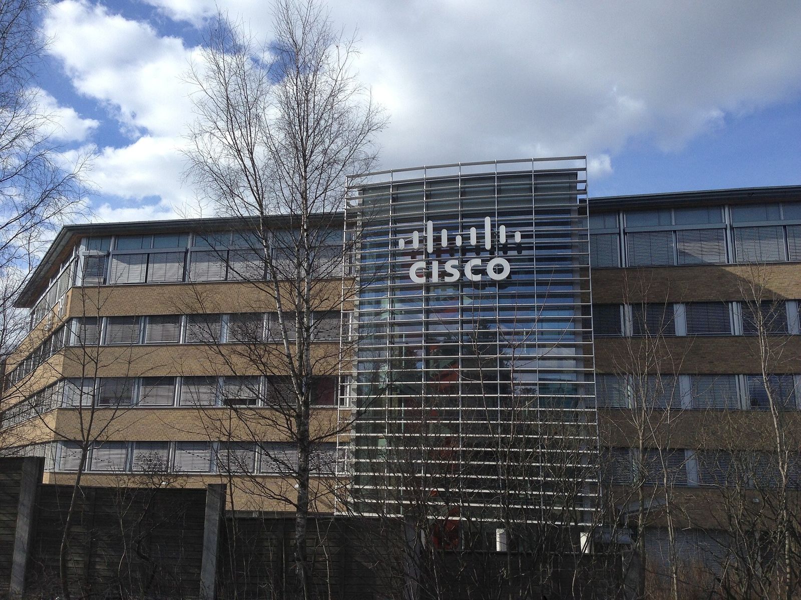 Cisco: Cisco's office in Lysaker, Norway