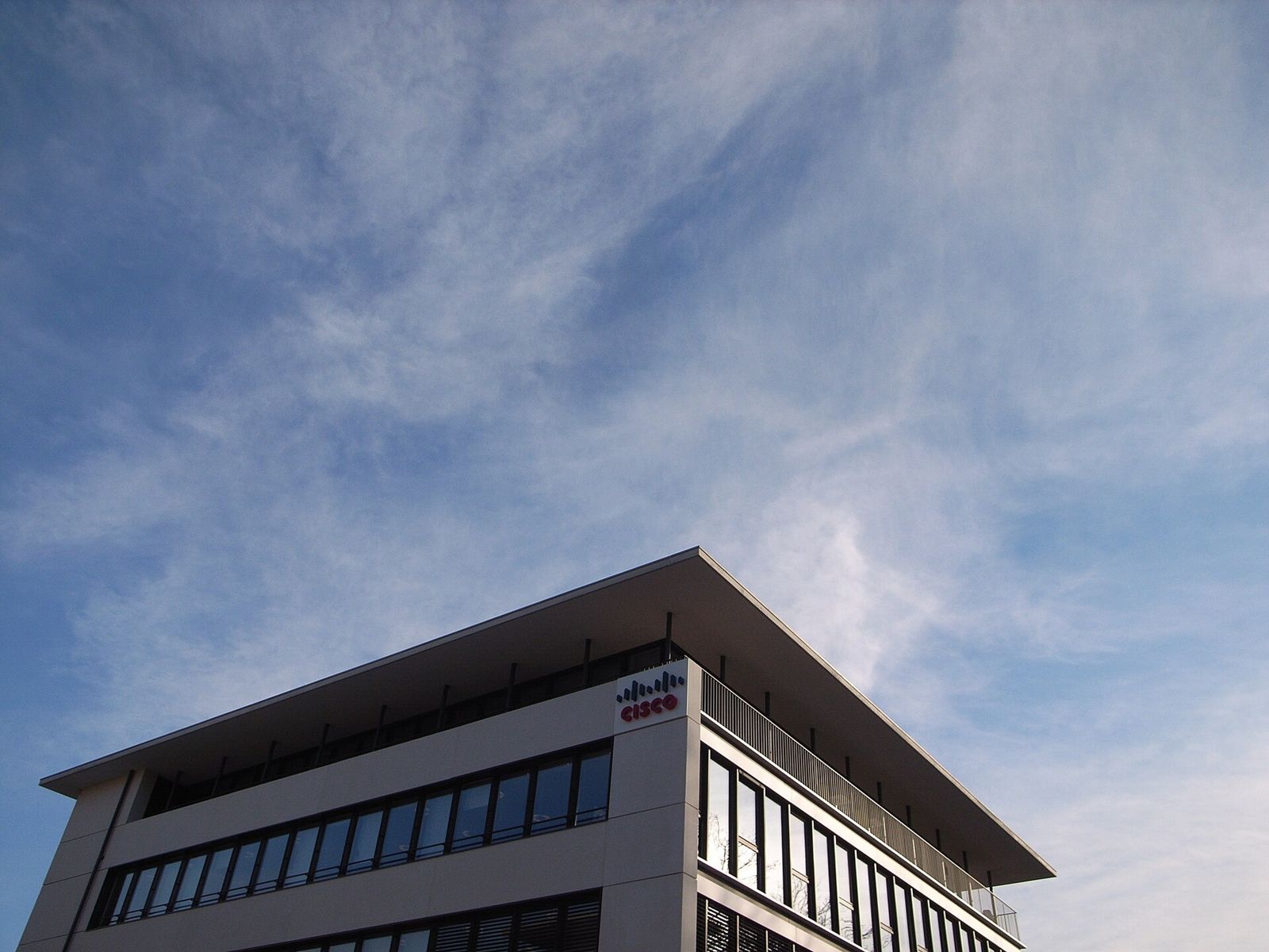 Cisco: Cisco's office in Rolle, Switzerland