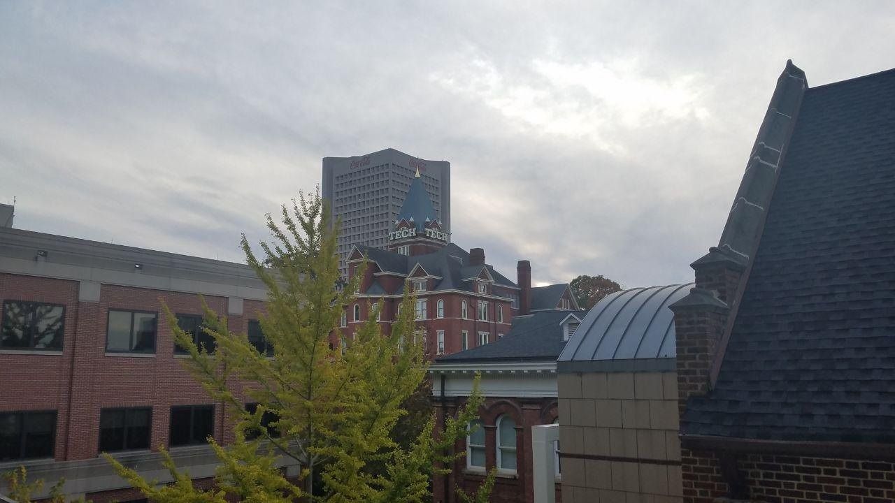 The Coca-Cola Company: Campus buildings