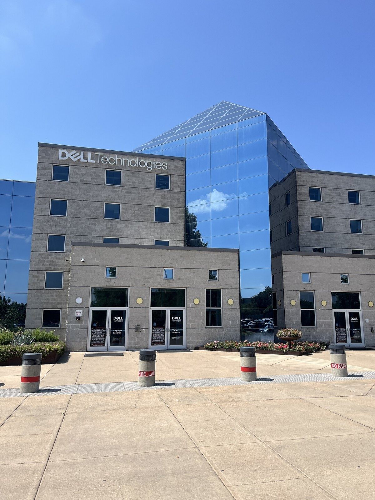 Dell Technologies: The Dell Technologies headquarters