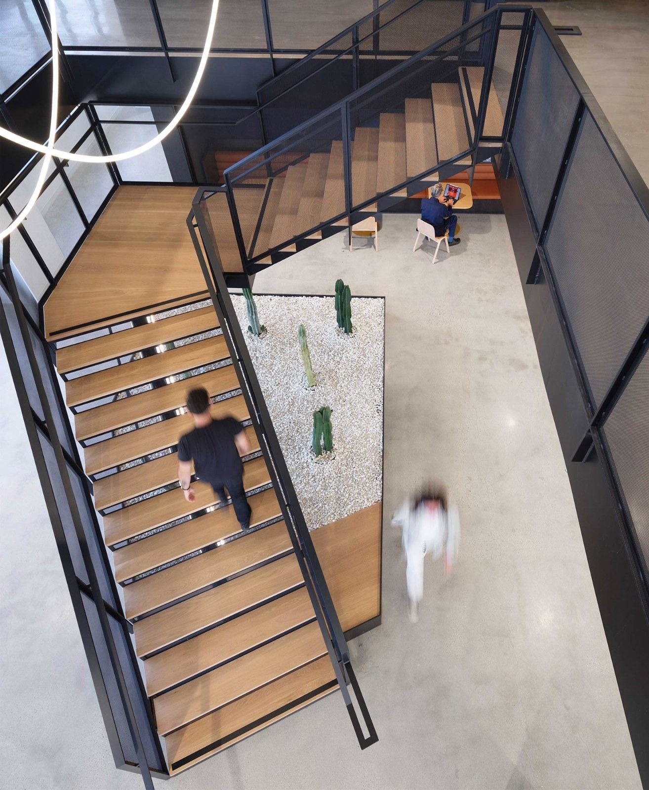 Fivetran: A stair seen from above