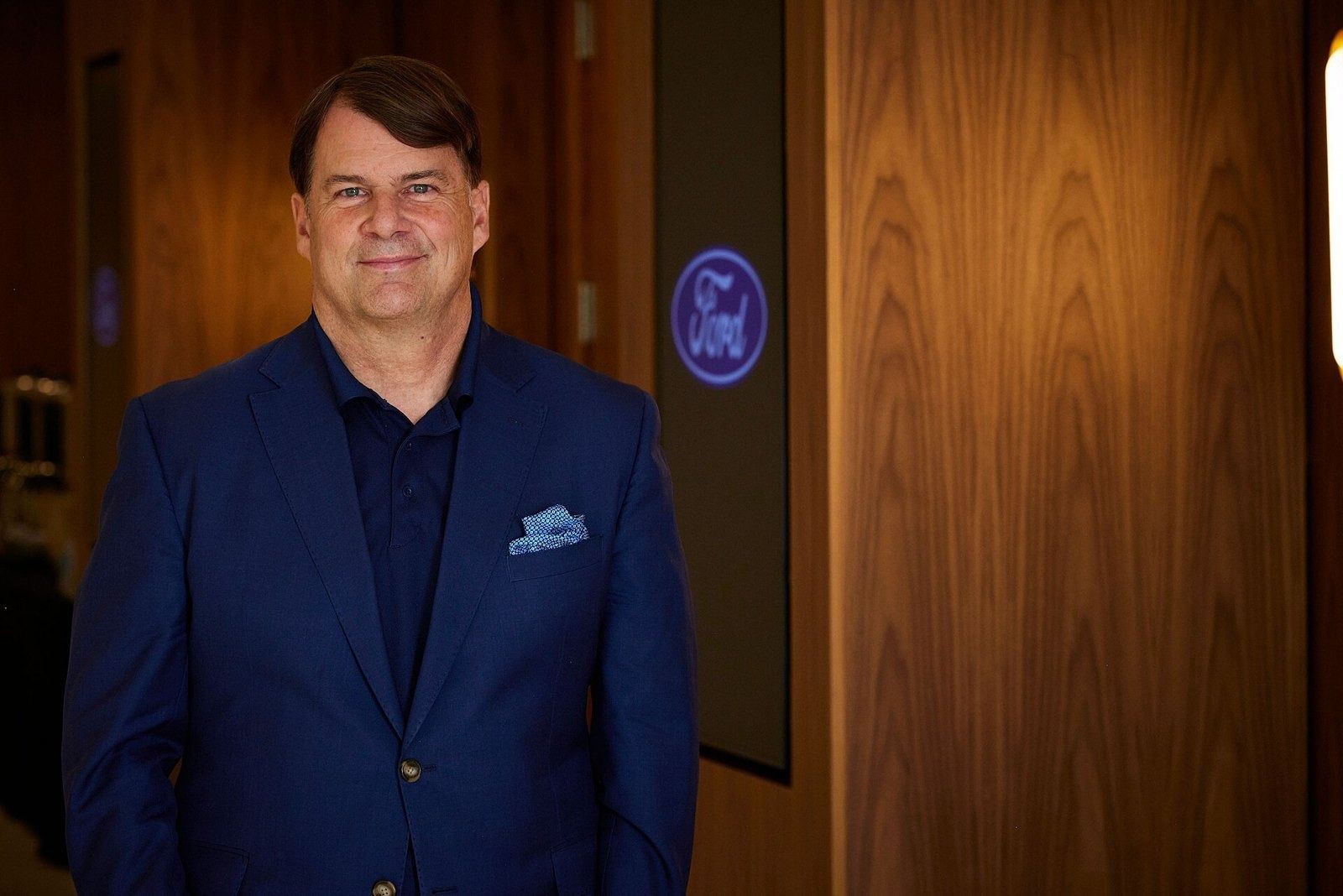 Jim Farley