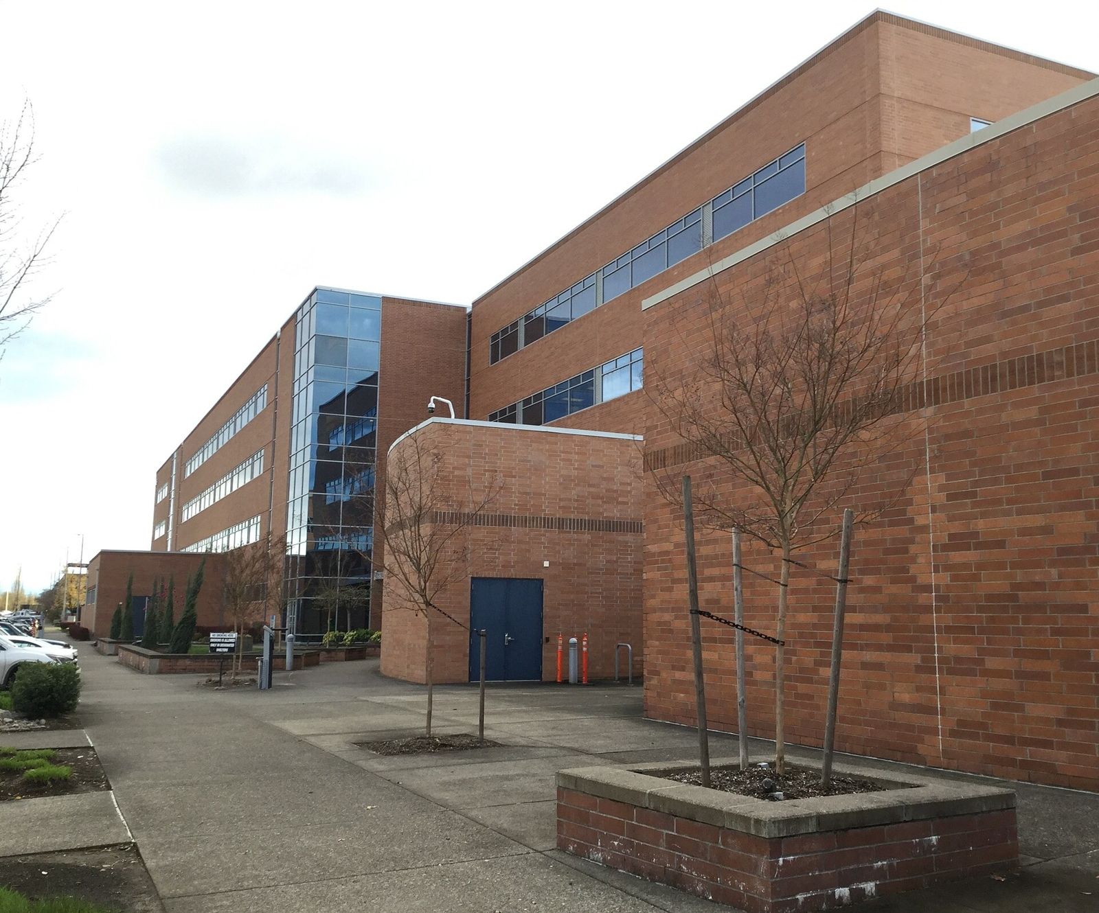 Intel: Building RA2 at Intel's Ronler Acres campus