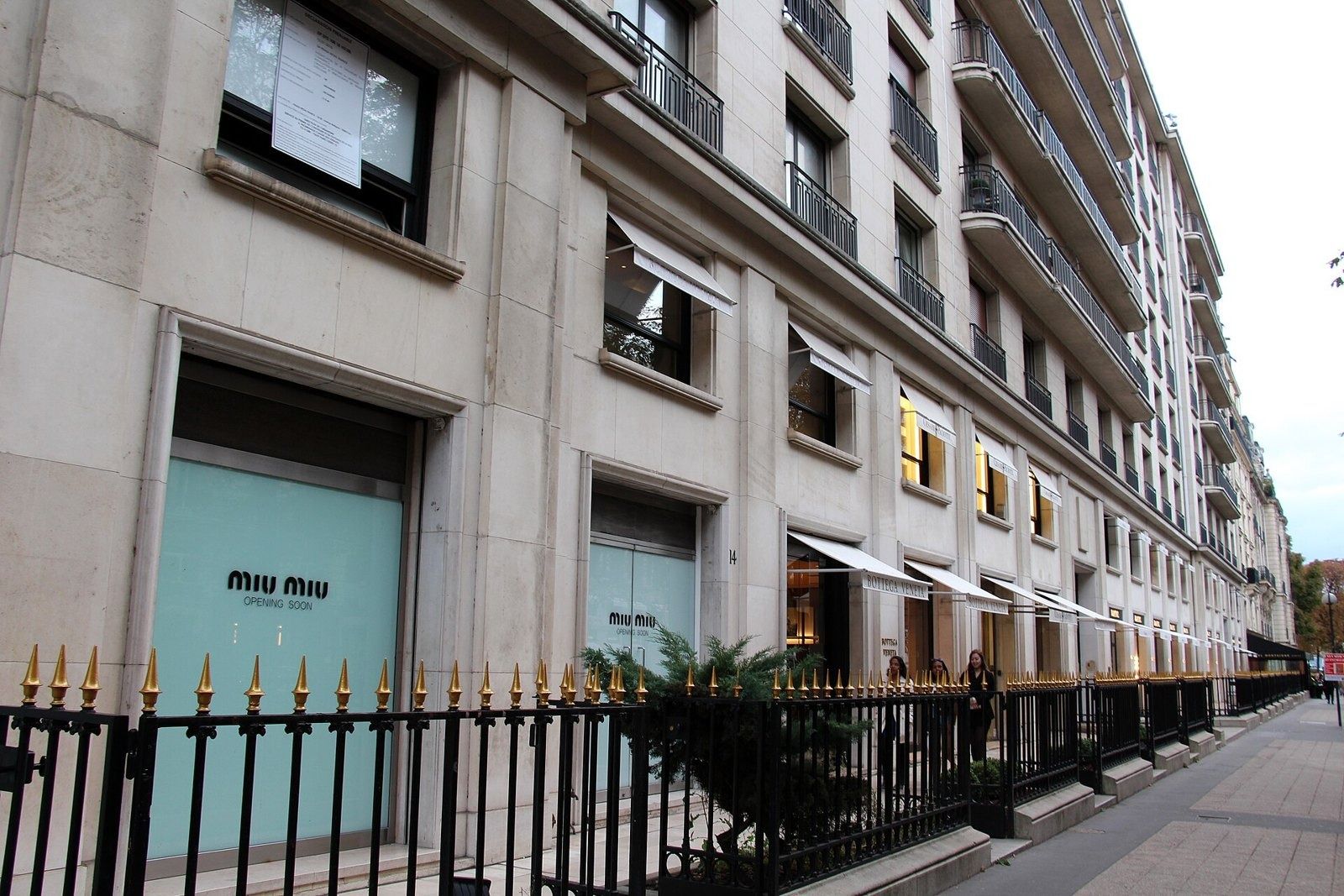 Avenue Montaigne
