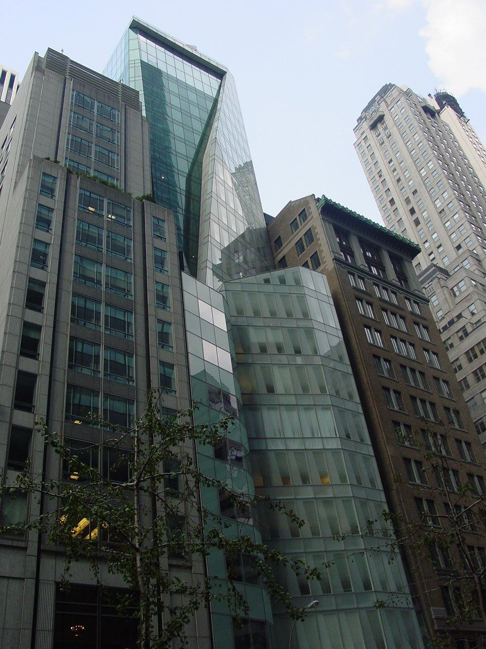 LVMH Tower in New York