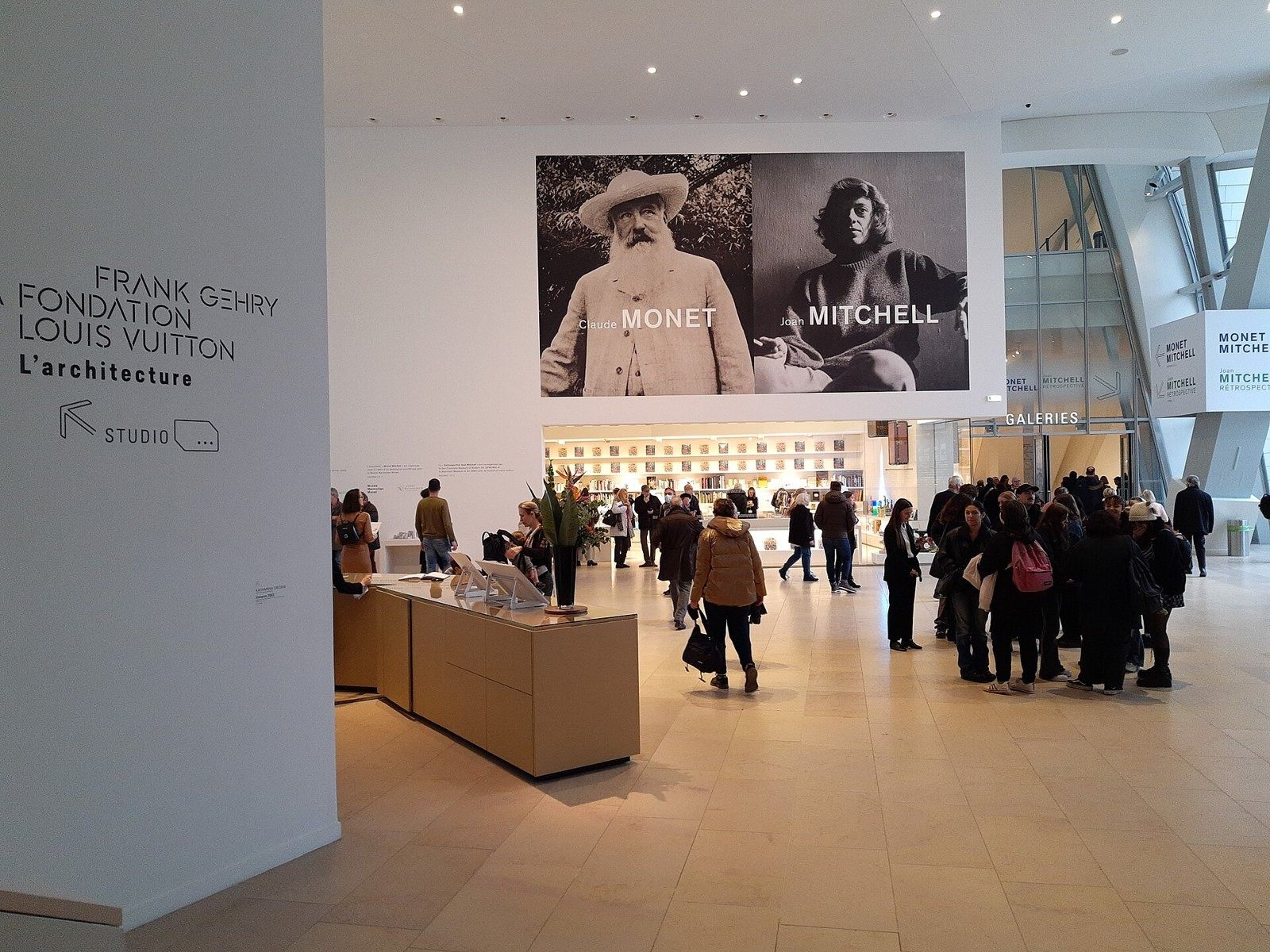 LVMH: The foyer