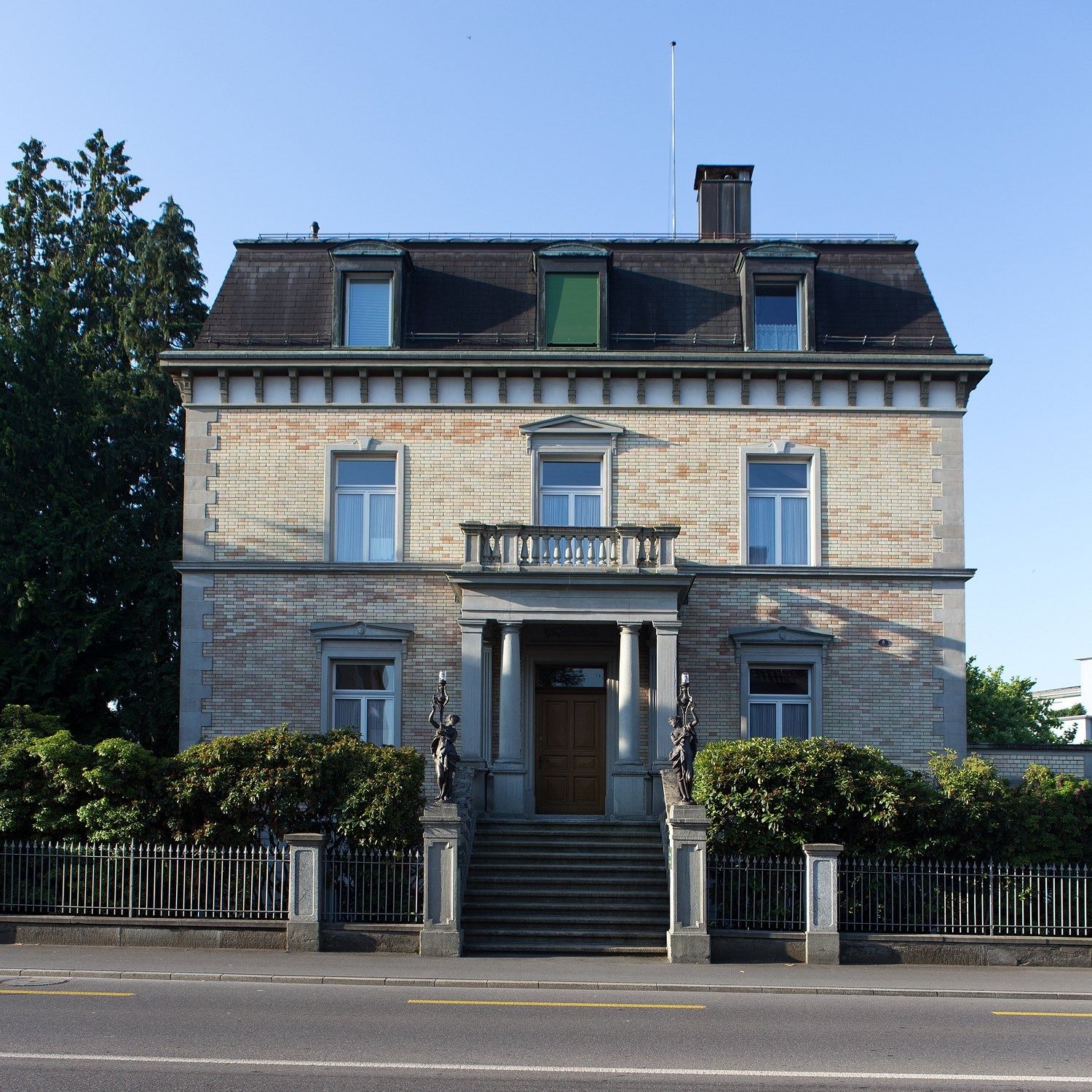A house in Cham