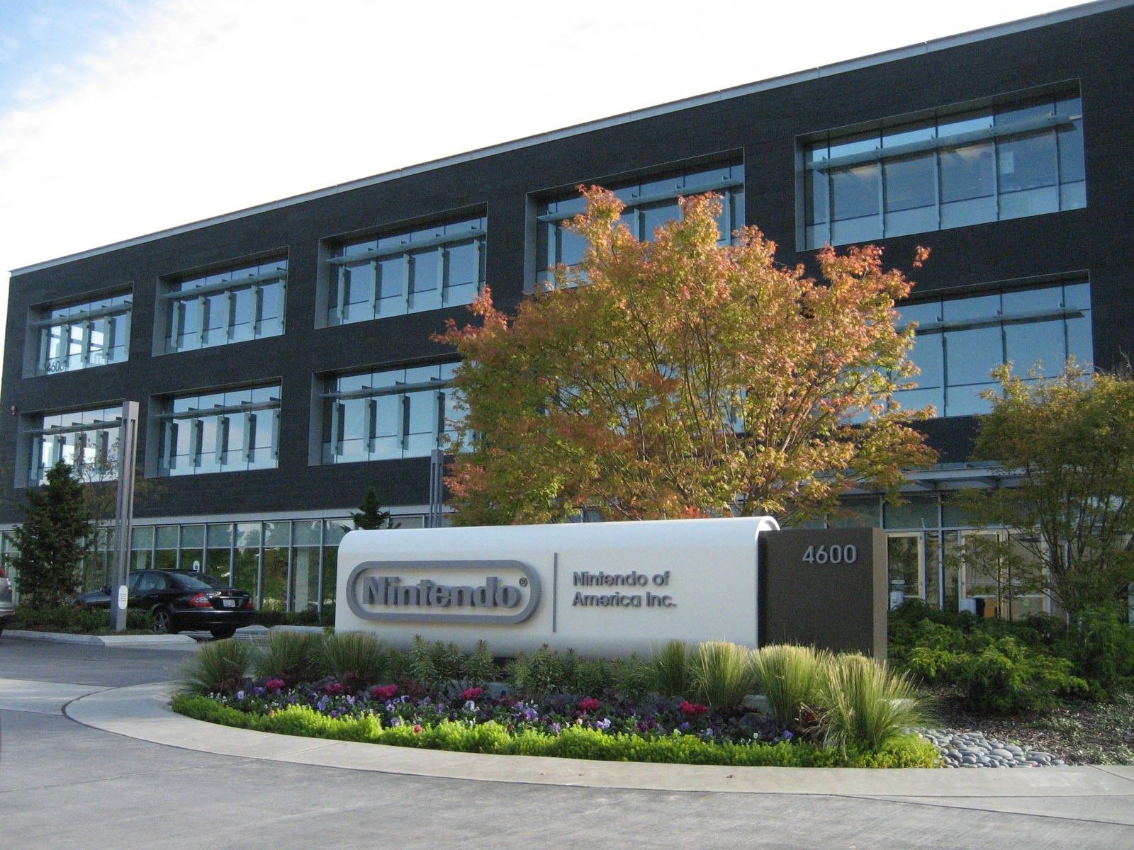 Nintendo: Nintendo of America headquarters in Redmond