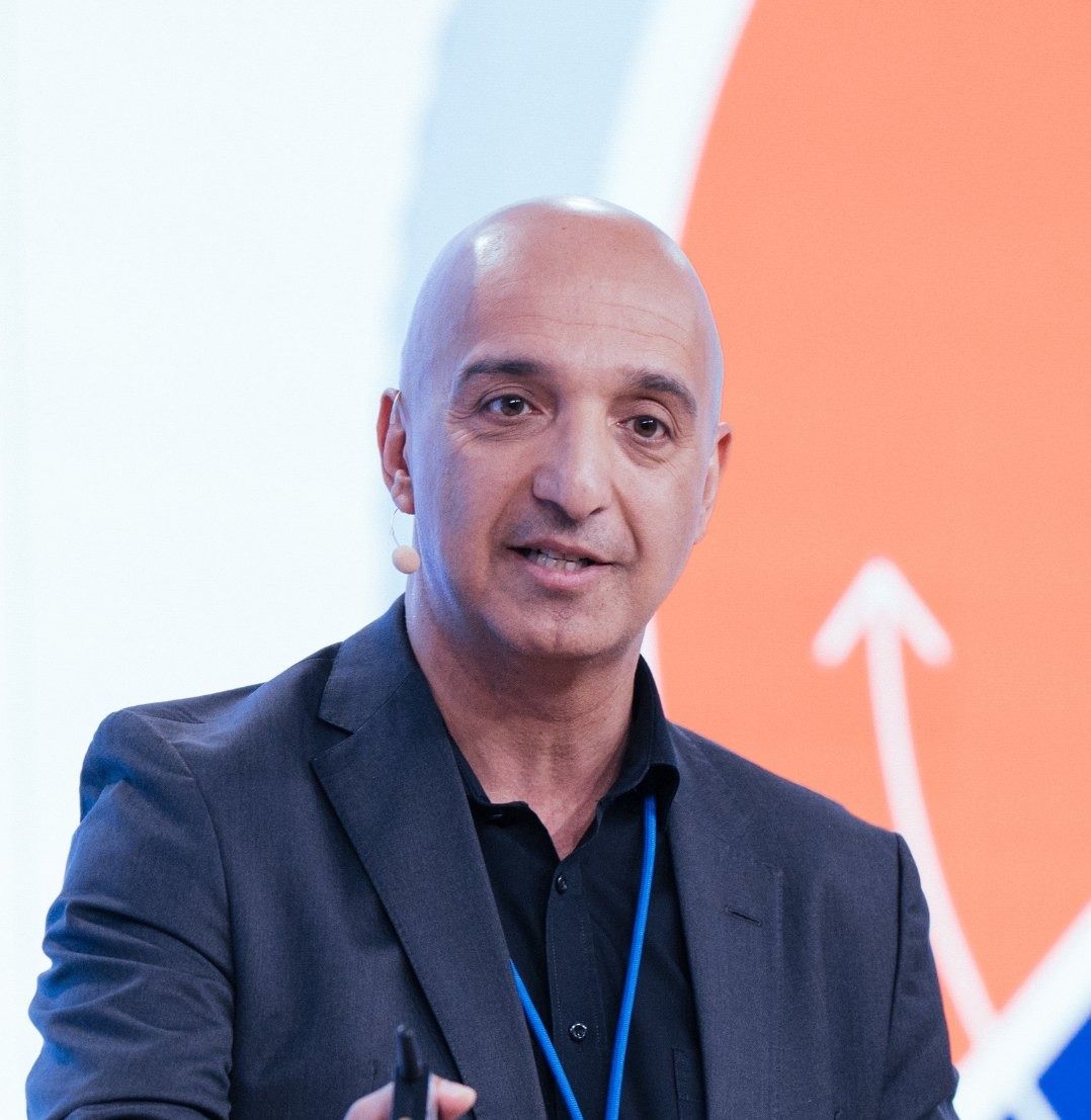 Maziar Mike Doustdar