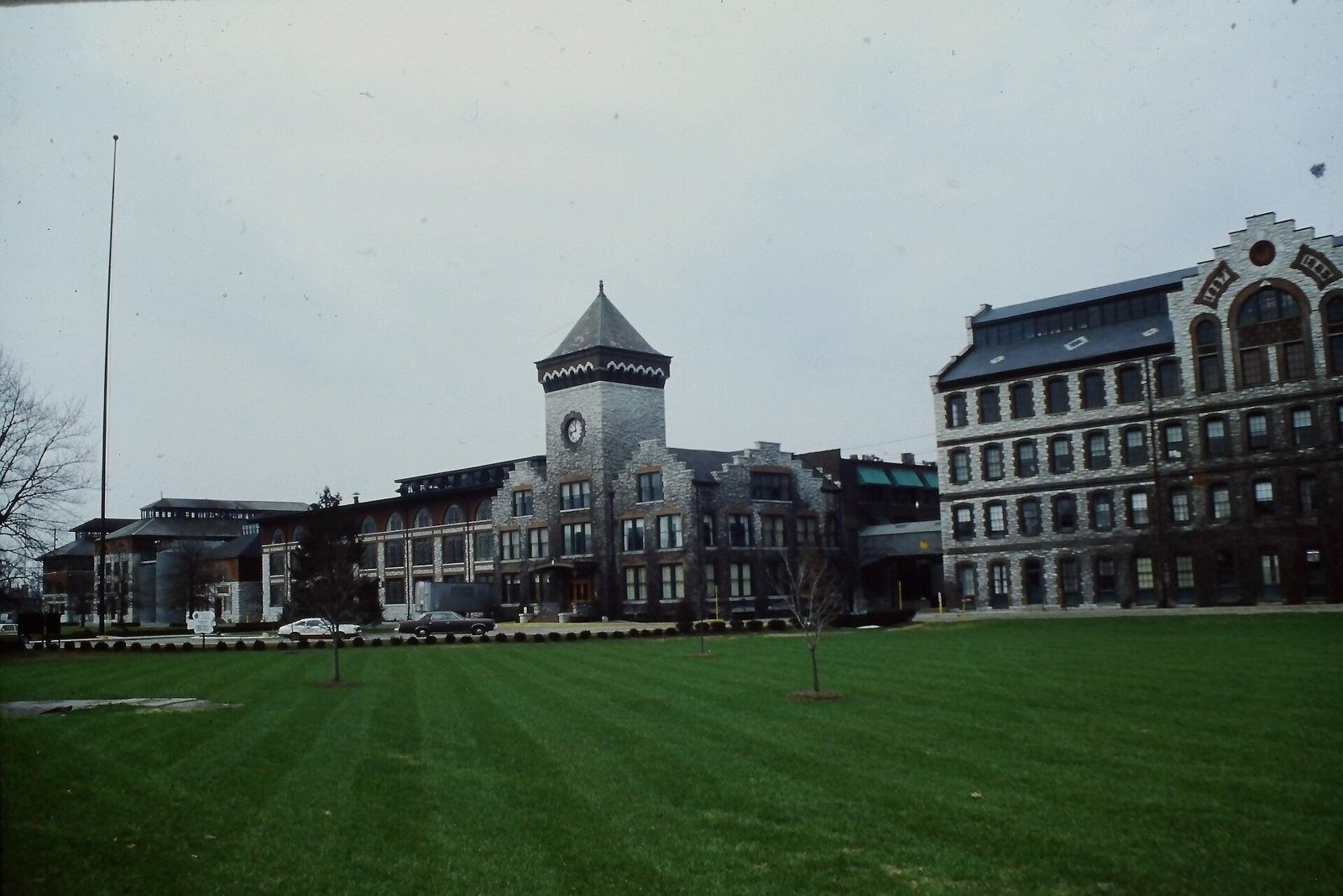 Procter & Gamble: Ivorydale plant in 1978