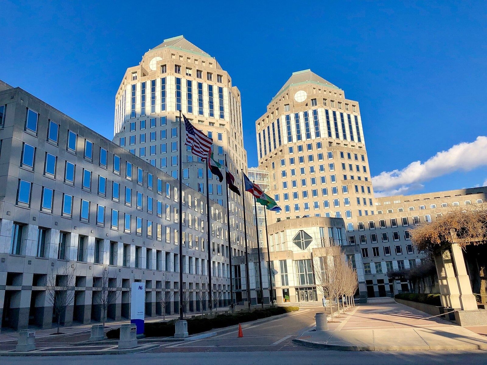 Procter & Gamble