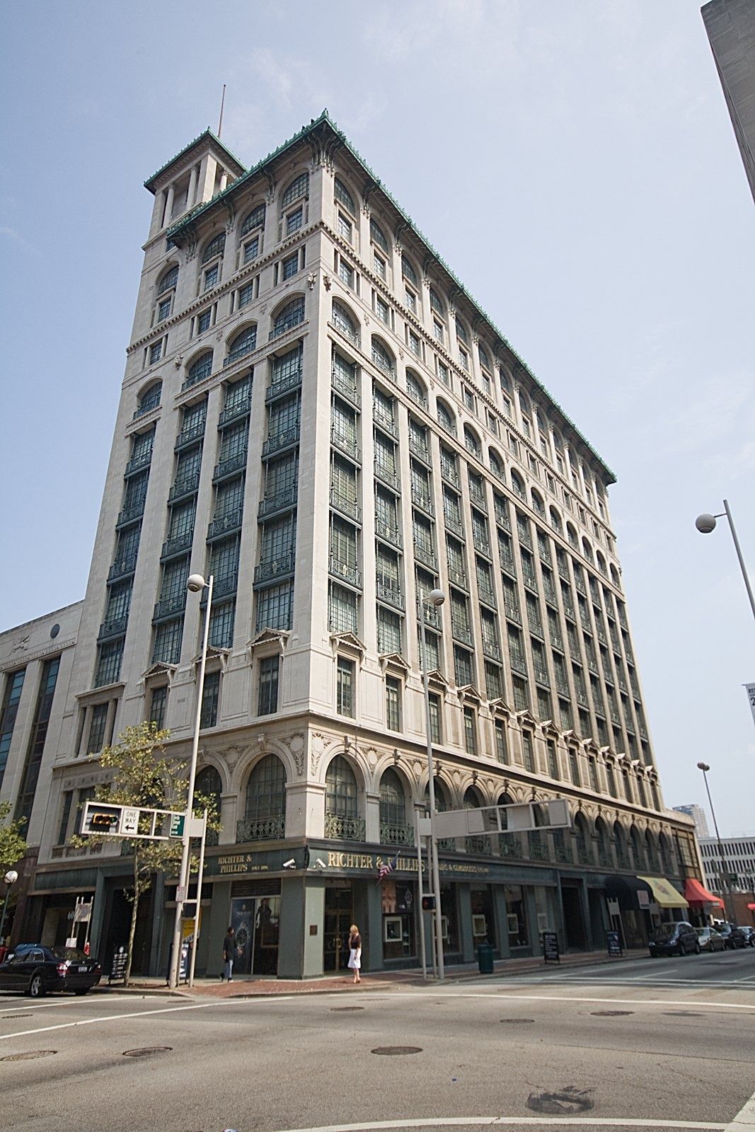 The Gwynne Building in Cincinnati