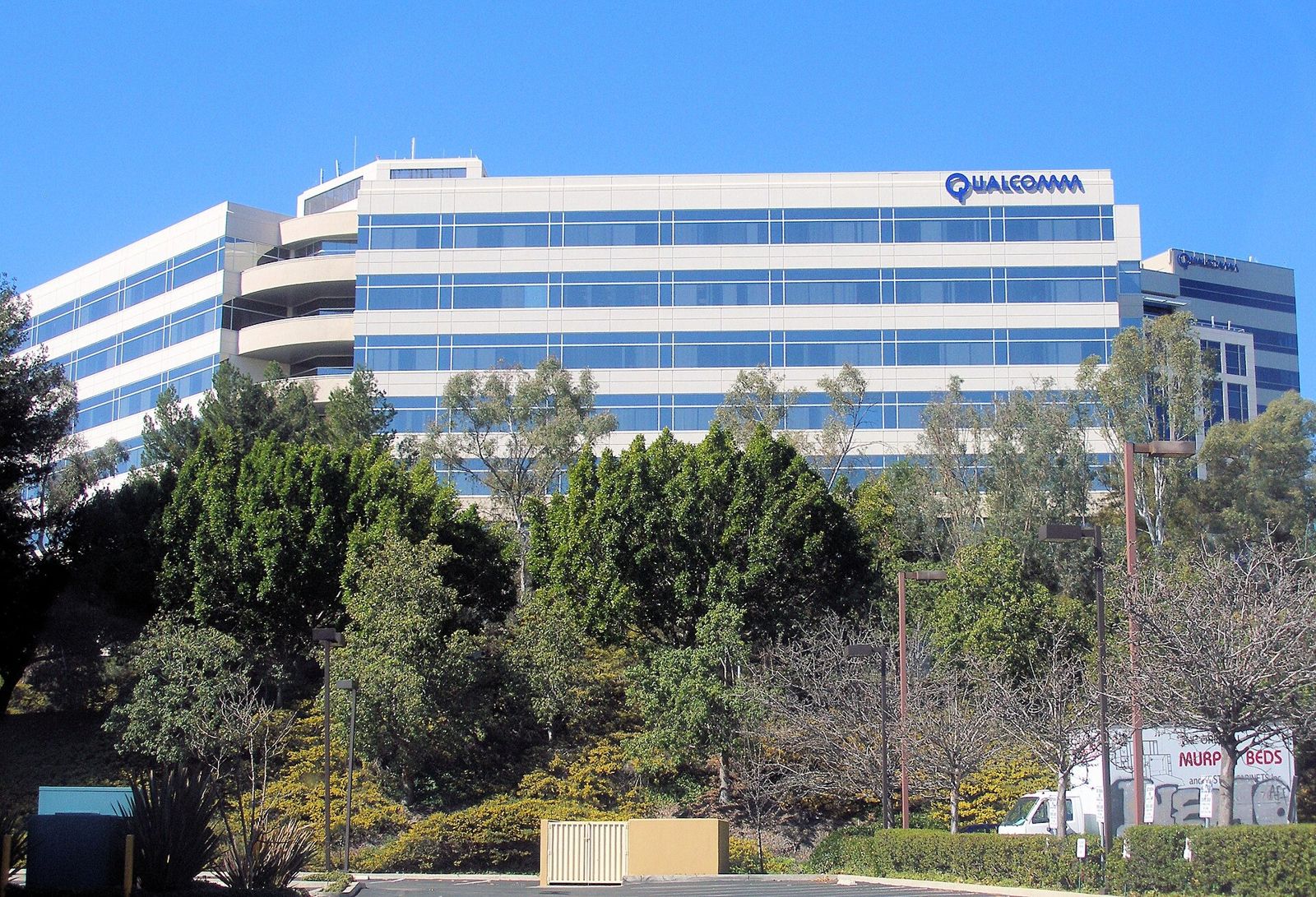 Qualcomm: Qualcomm headquarters