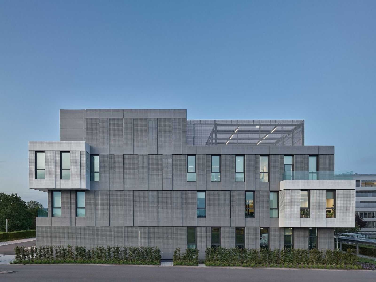 SAP: WDF 53 facade