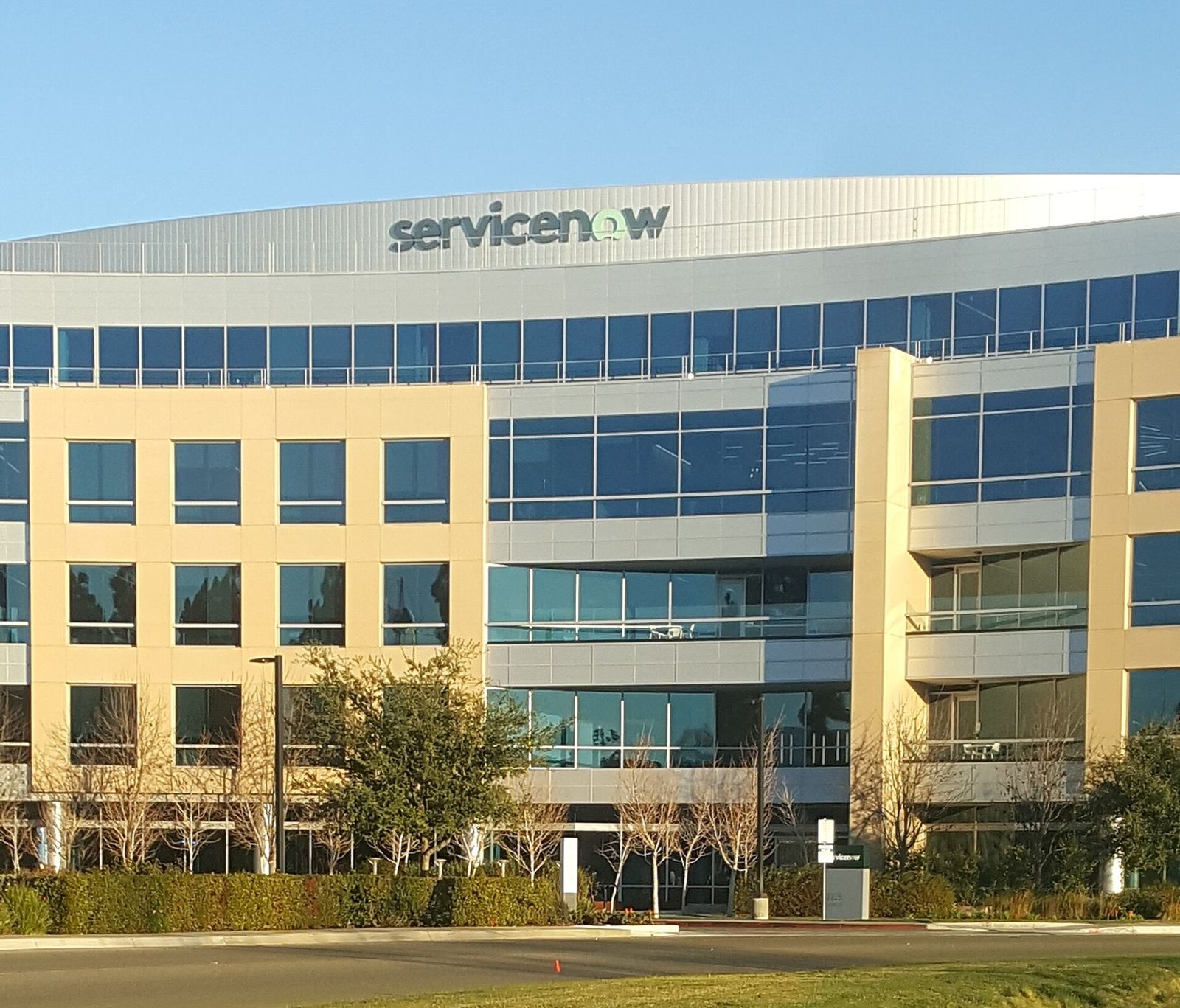 ServiceNow: ServiceNow global headquarters building
