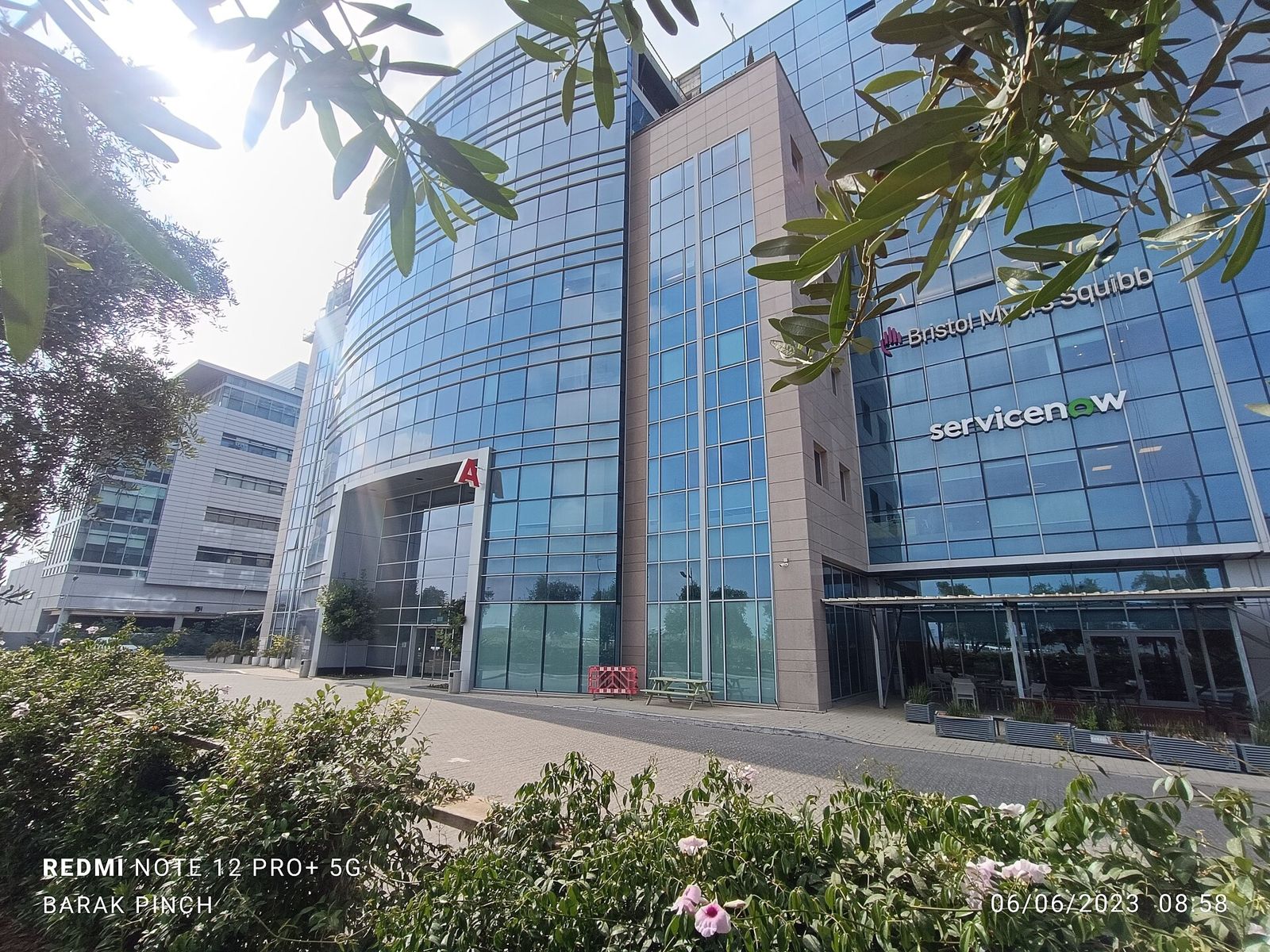 ServiceNow: ServiceNow office in Petah Tikva