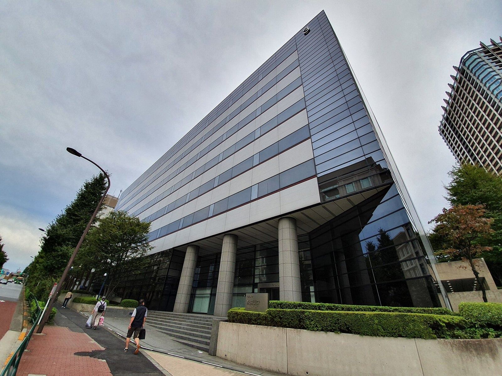 Sony's Gotenyama Technology Center