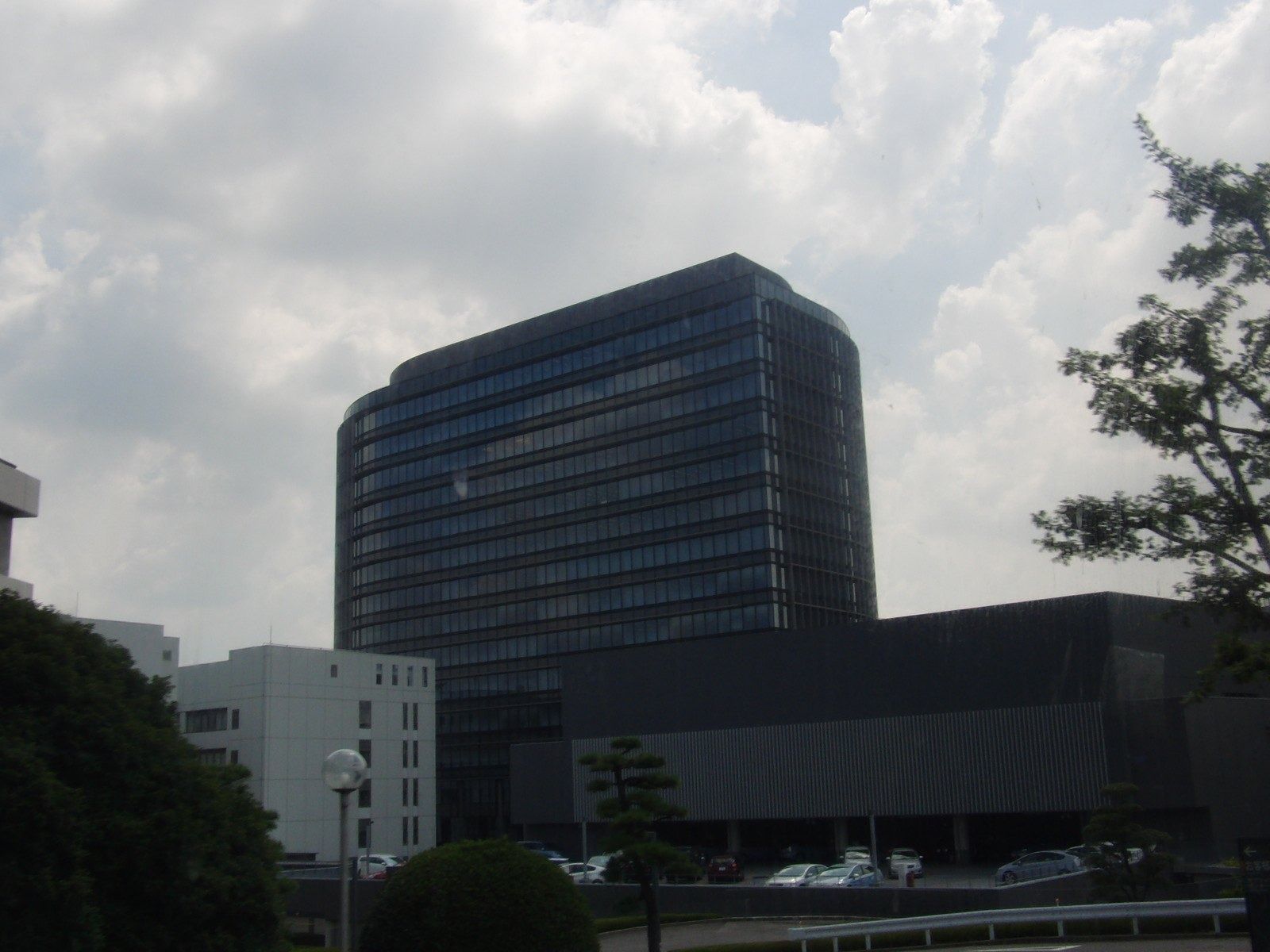 Toyota Motor Corporation: Head office tower