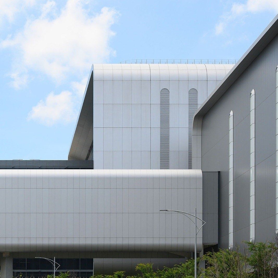 TSMC: Exterior wings