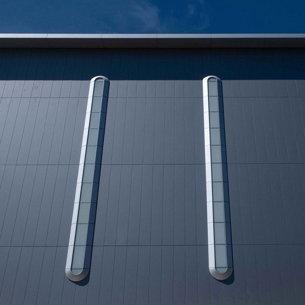TSMC: Facade detail