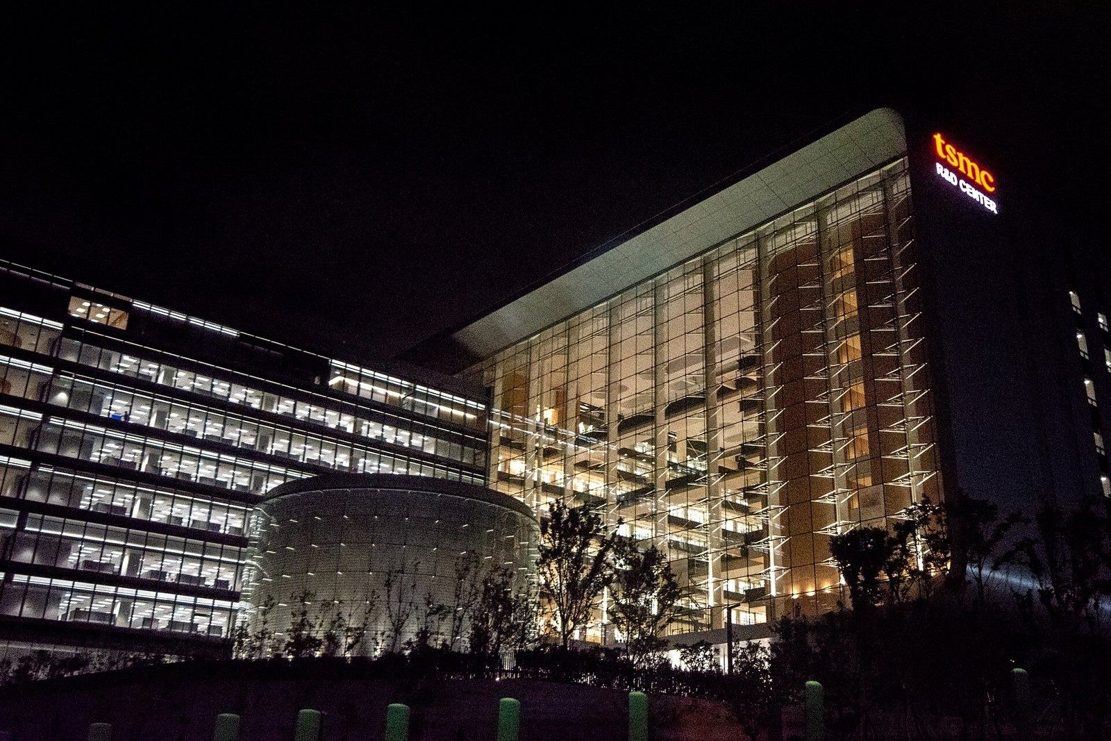 TSMC: Global R&D Center 2023